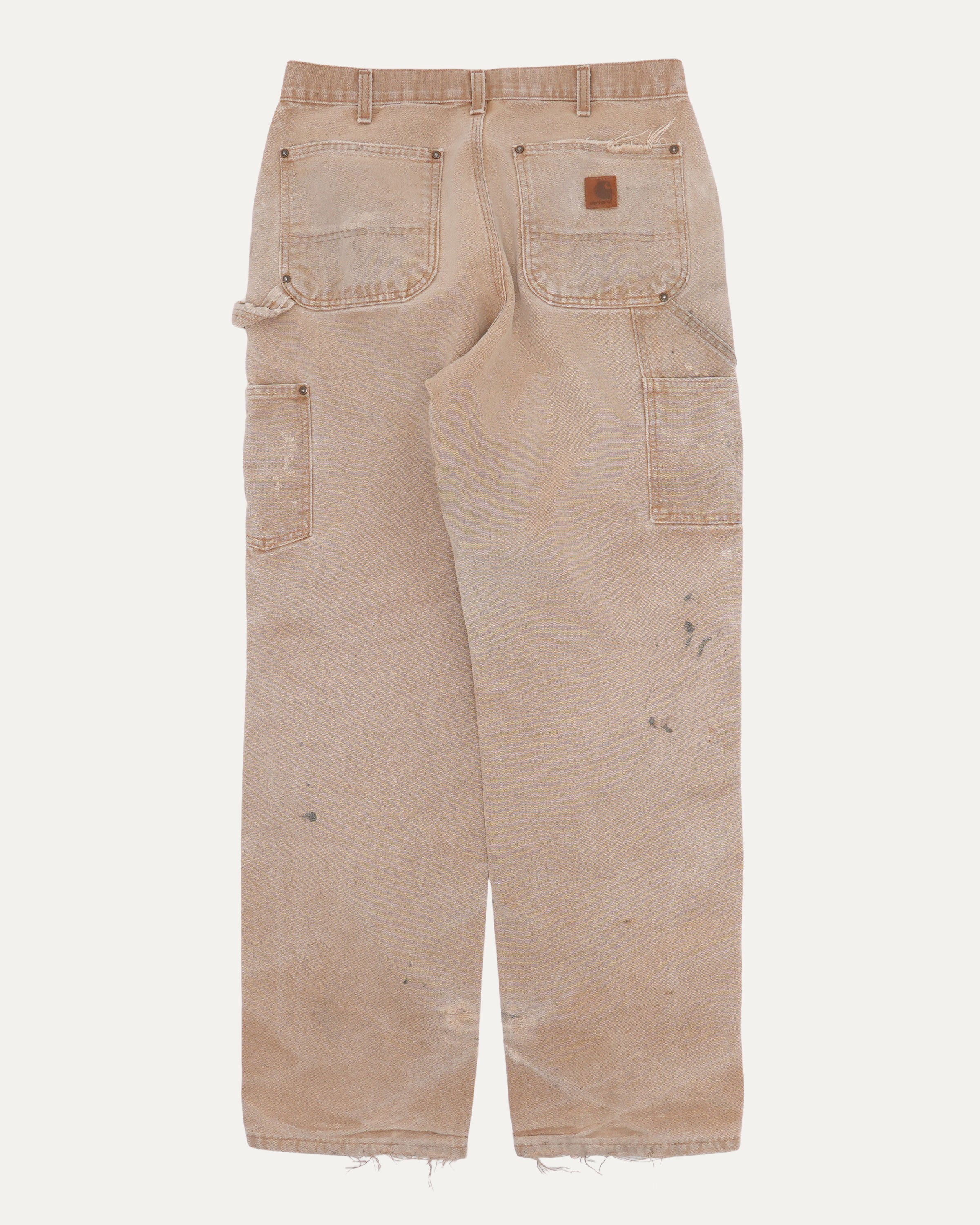 Vintage Carhartt Double Knee Carpenter Pants – Justin Reed