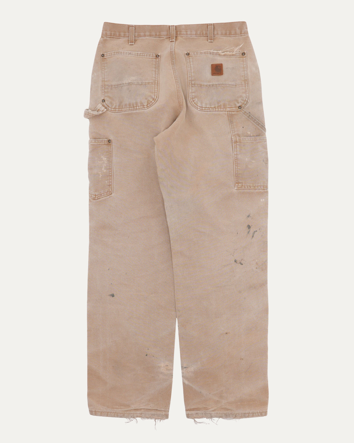 Carhartt Double Knee Carpenter Pants