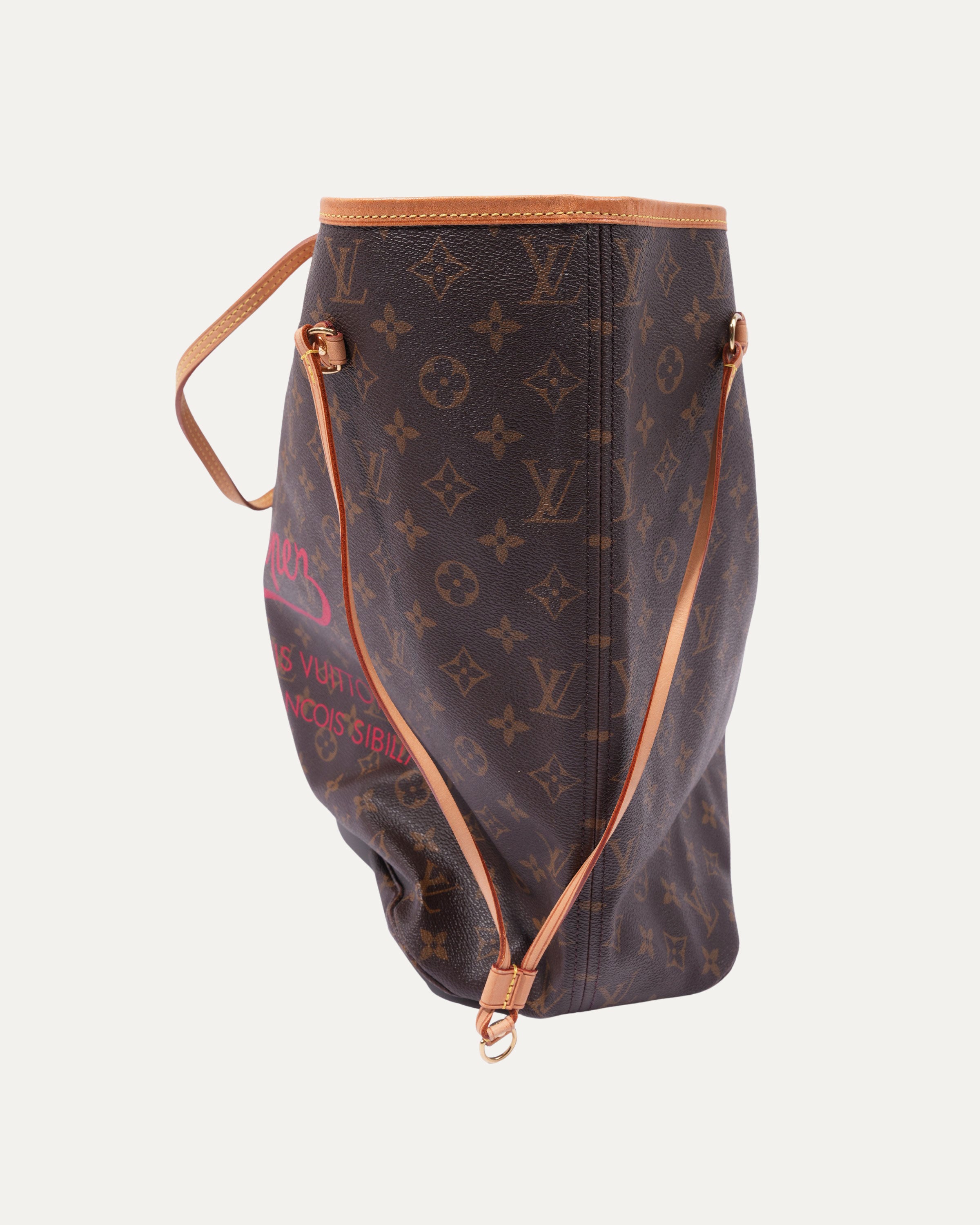 Saint Tropez Monogram Neverfull