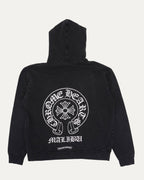 Malibu Horseshoe Logo Hoodie