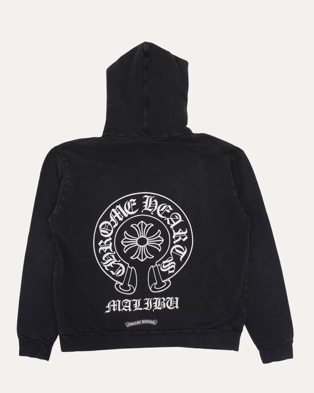 Malibu Horseshoe Logo Hoodie