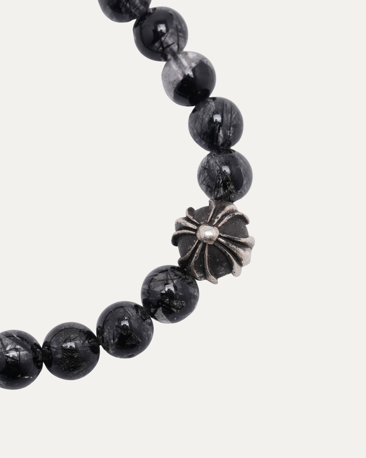 4mm Plus Ball Bead Bracelet