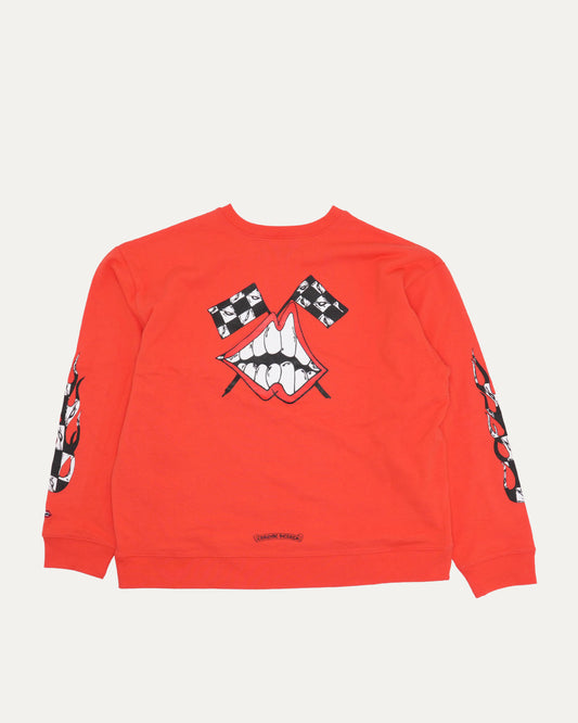 Matty Boy Chomper Crewneck Sweatshirt