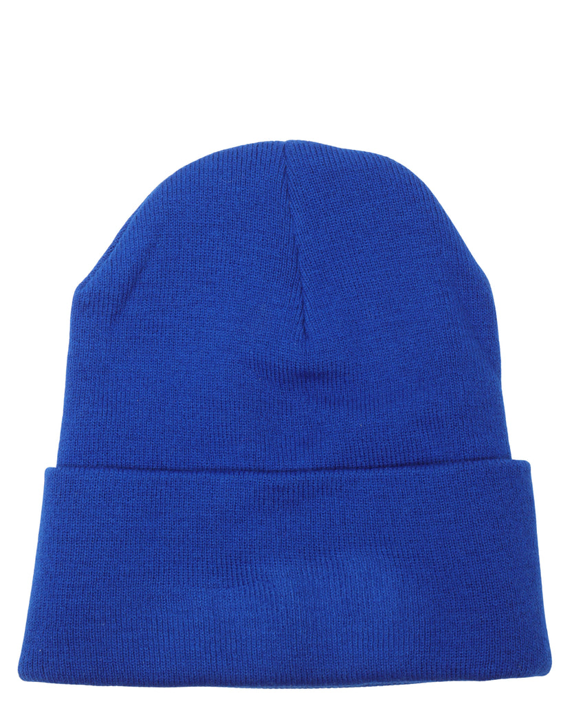 Embroidered Beanie