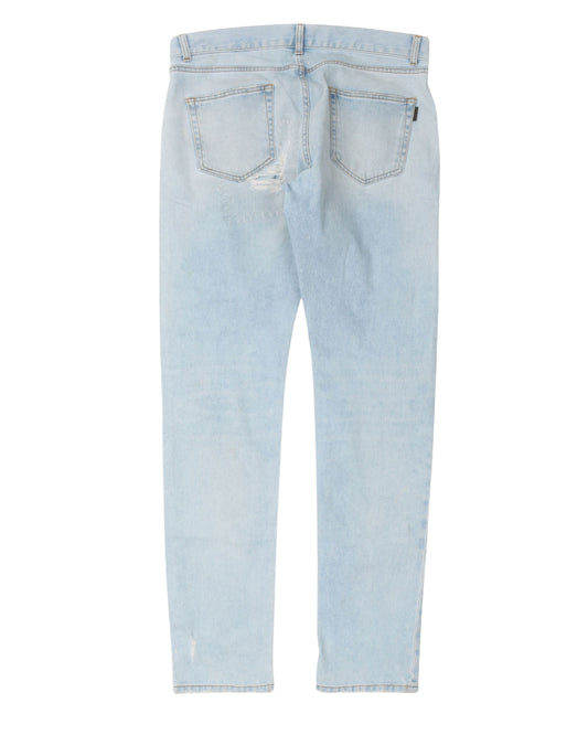Light Wash Jeans