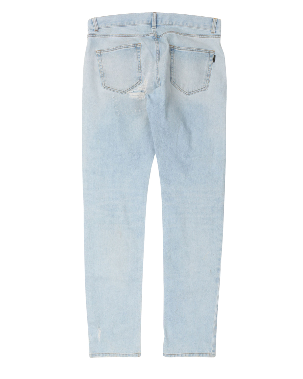 Light Wash Jeans
