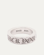 Fuck You Spacer Ring