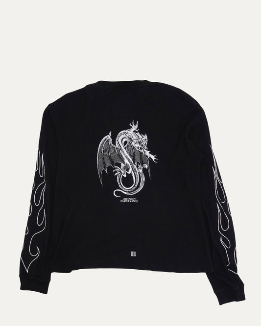 Year of the Dragon Thermal Long Sleeve T-Shirt