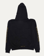 Vertical Logo Zip Up Hoodie