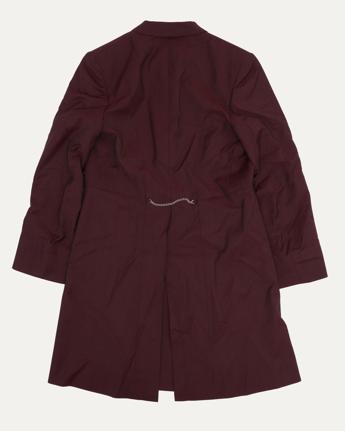 Stravinsky Wool Coat