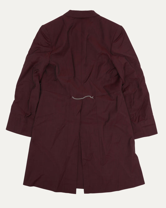 Stravinsky Wool Coat