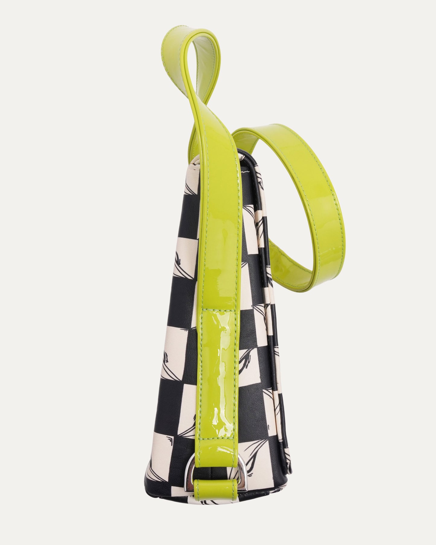 Matty Boy 99 Eyes Plus Cross Embellished Crossbody Bag