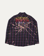 Flannel Check Shirt