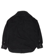 Drop Shoulder Denim Shirt