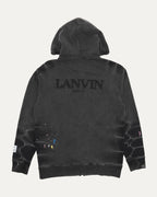 Gallery Dept. Zip Up Hoodie