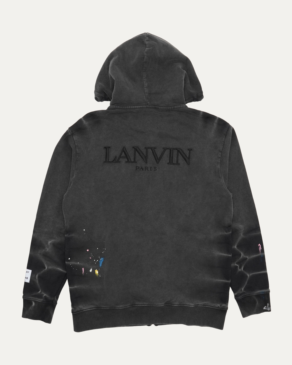 Gallery Dept. Zip Up Hoodie