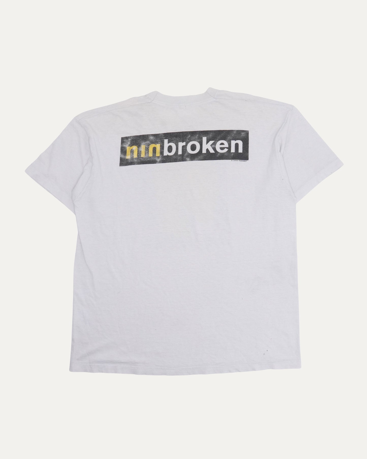 Nine Inch Nails Broken T-Shirt