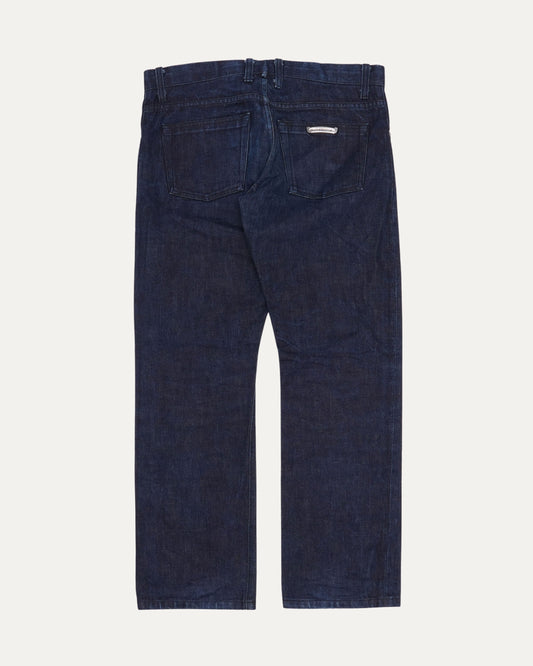 Straight Leg Jeans