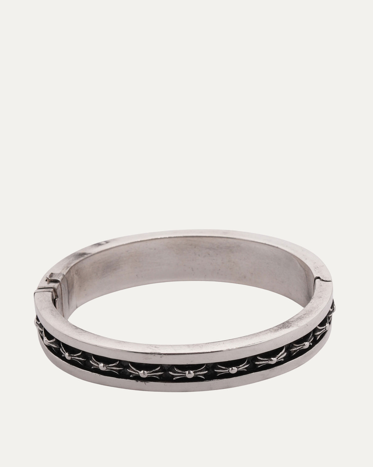 Plus Cross Bangle