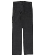 AW04 Cargo Pocket Jeans