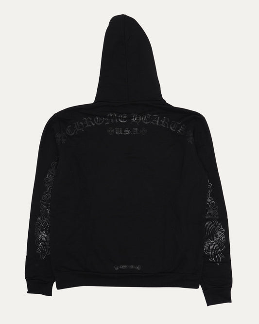 Online Exclusive Tonal Horseshoe Logo Hoodie