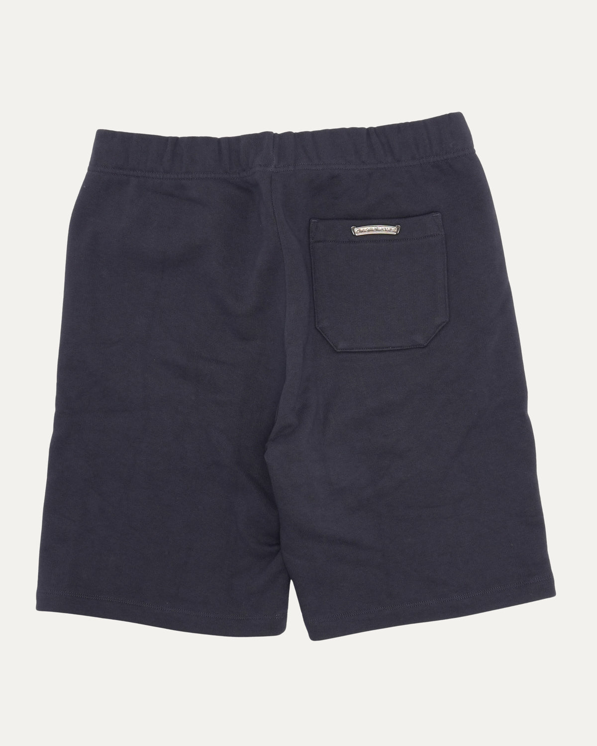 Paper Jam Cross Patch Sweat Shorts