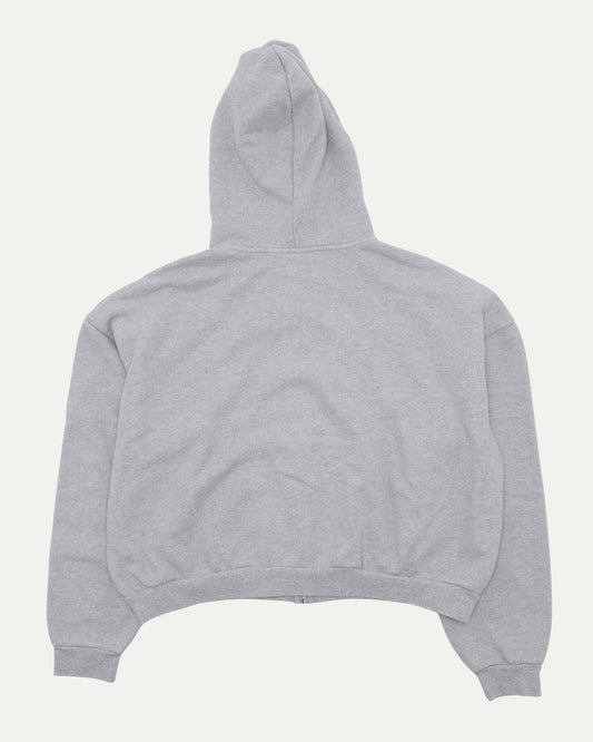 Zip Up Hoodie