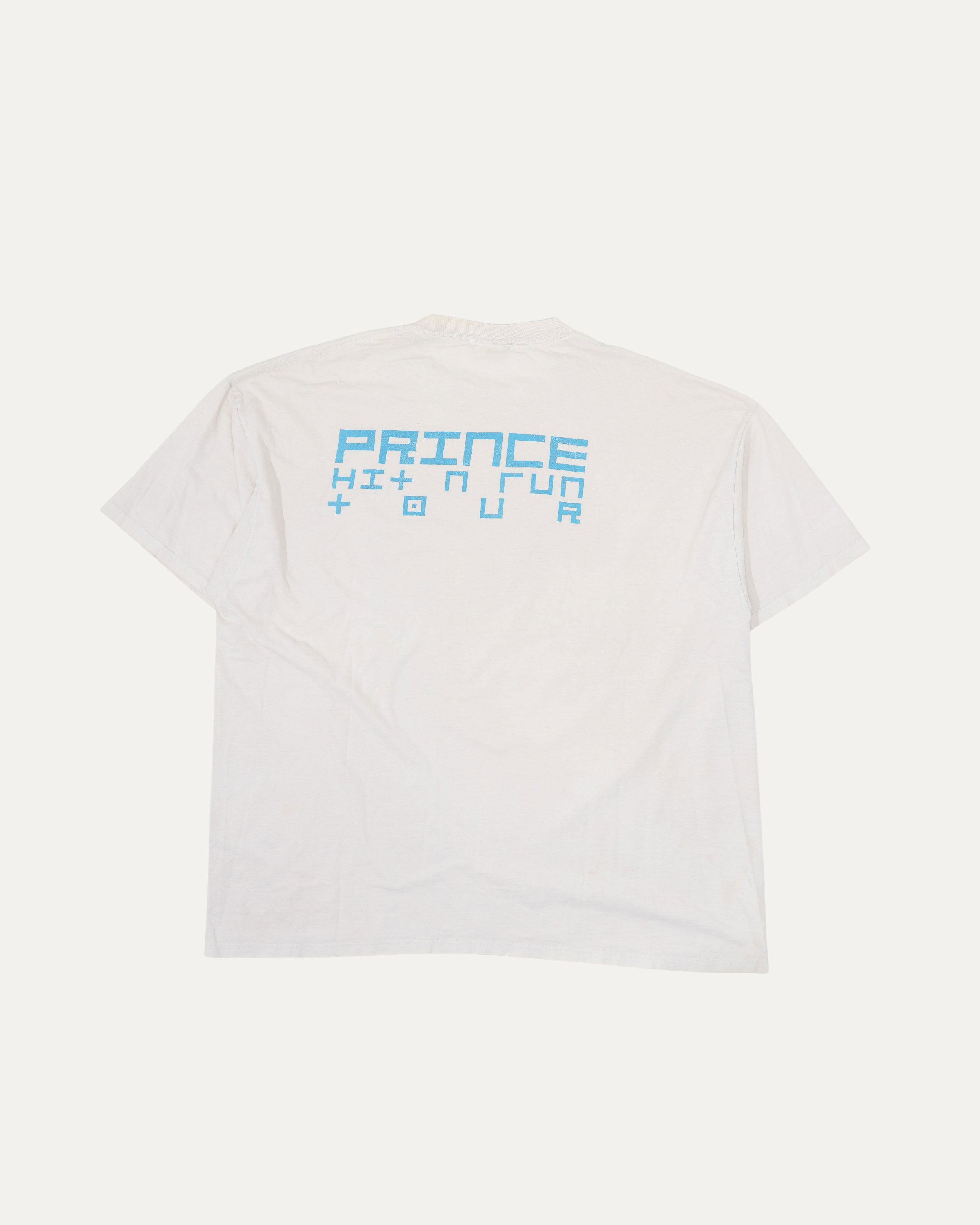 Prince Hit and Run Tour T-Shirt