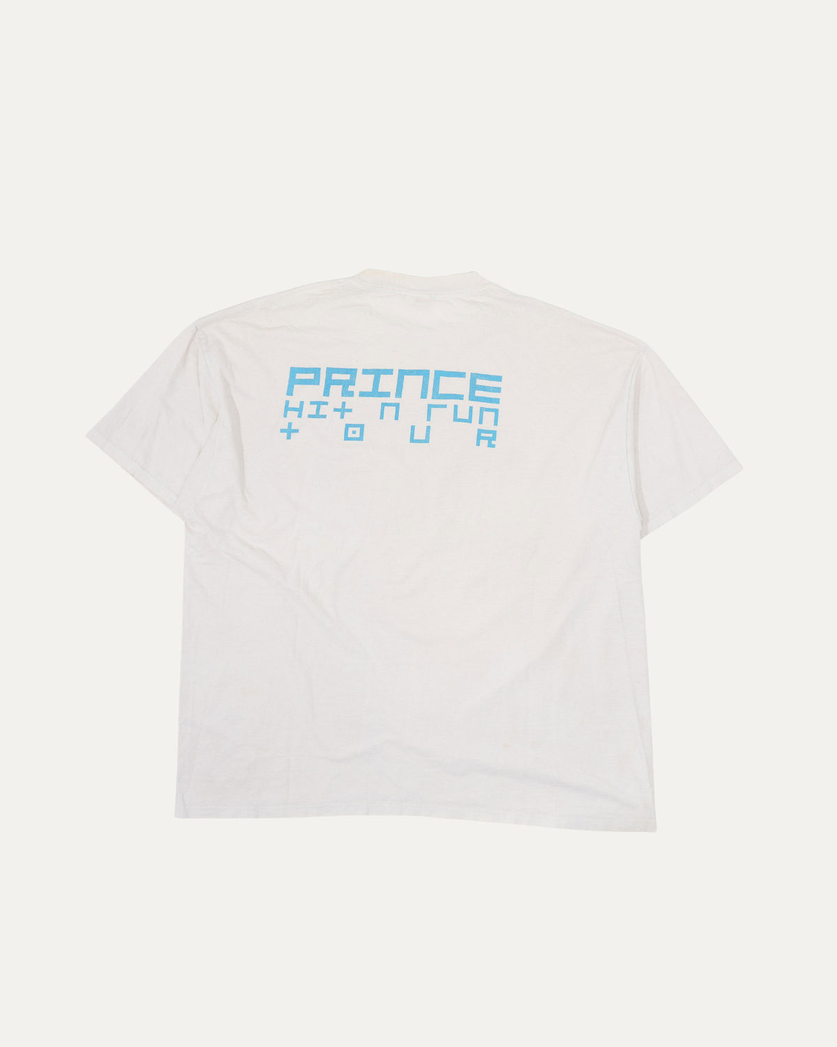 Prince Hit and Run Tour T-Shirt
