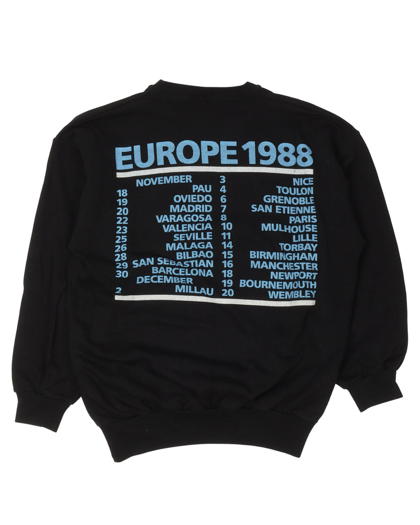 Status Quo 1988 Tour Sweatshirt