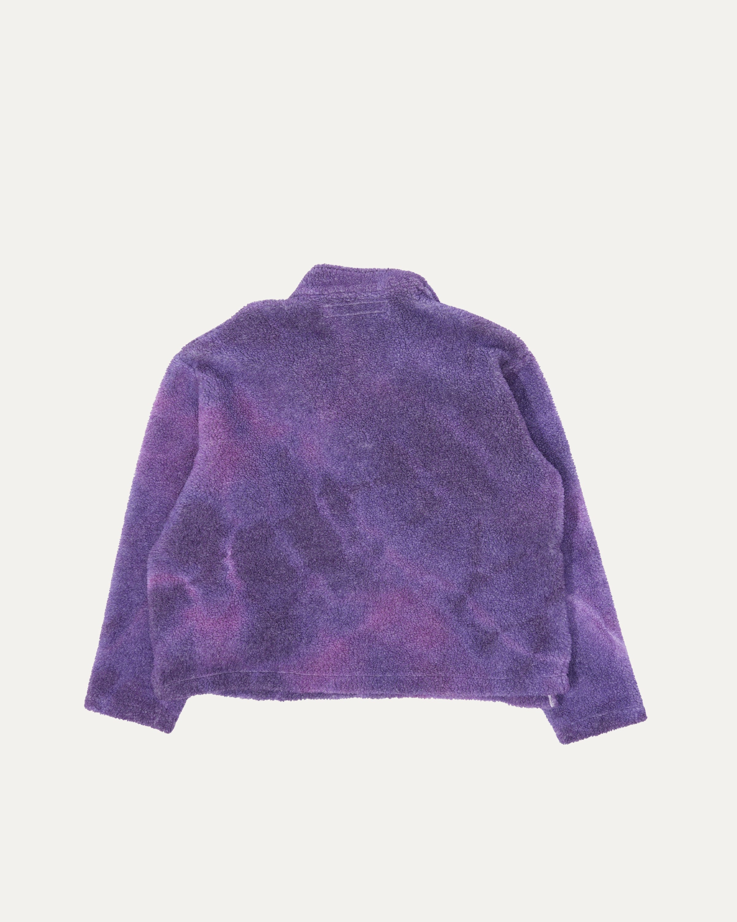 Cowboy Fleece Pullover