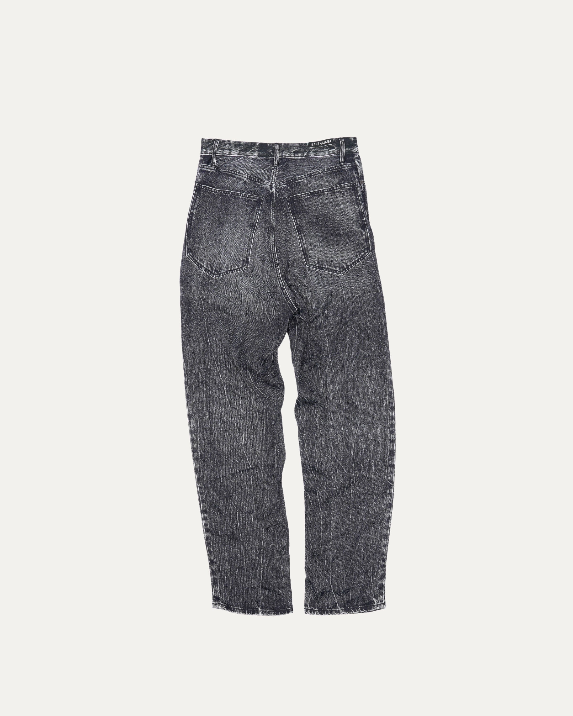 Viscose Trompe Jeans Pants