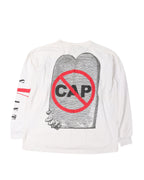 Vlone No Cap Long Sleeve T-Shirt