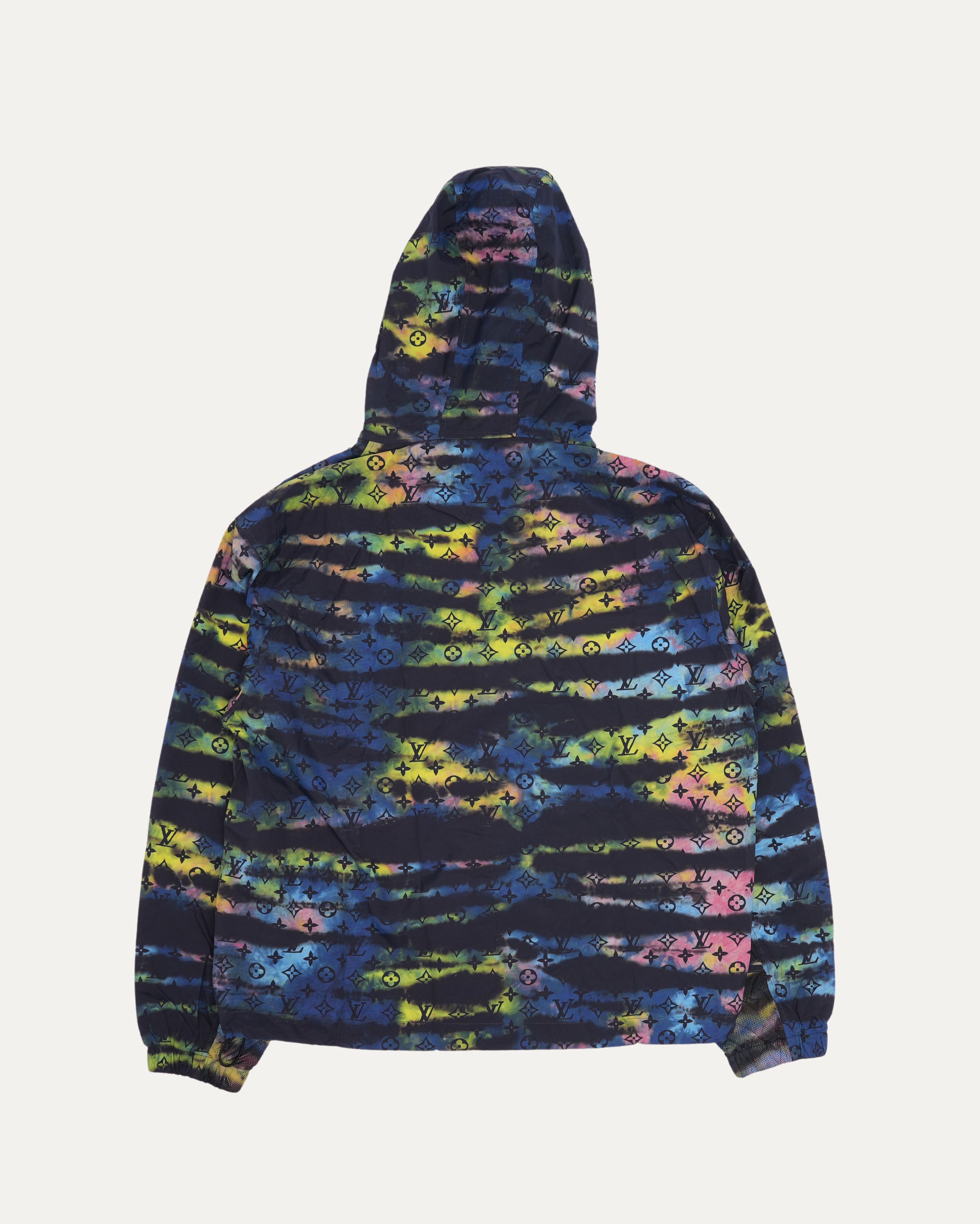 Tie-Dye Technical Blouson