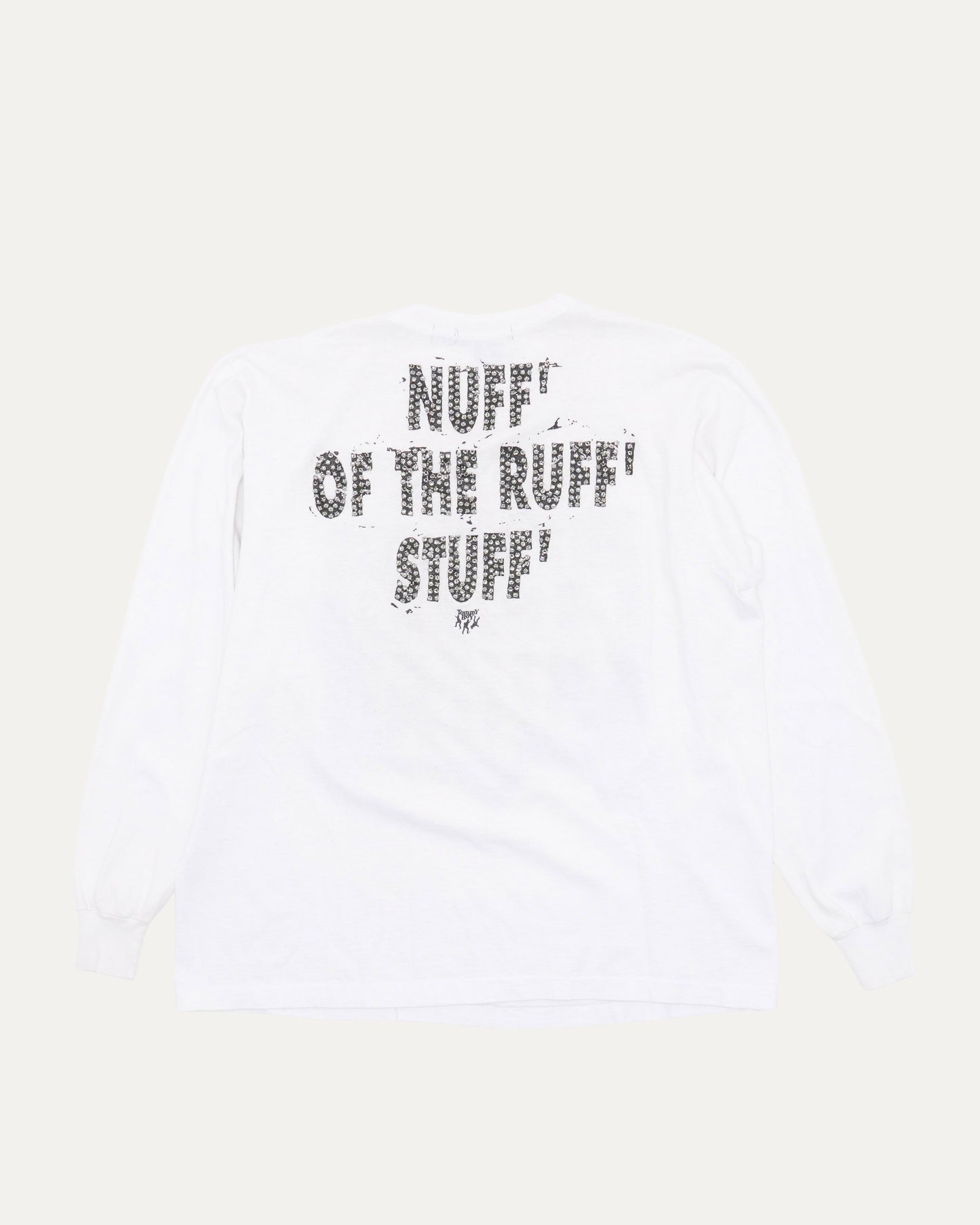 Queen Latifah Nuff the Ruff Long Sleeve T-Shirt