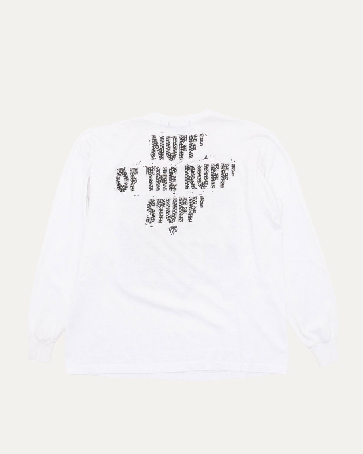 Queen Latifah Nuff the Ruff Long Sleeve T-Shirt