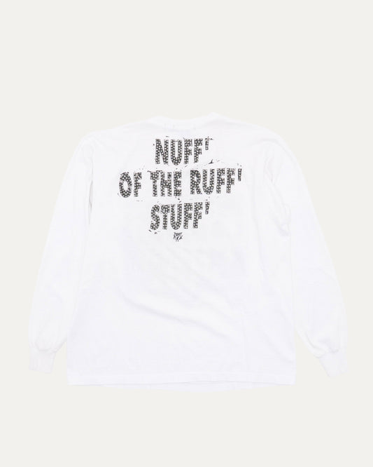 Queen Latifah Nuff the Ruff Long Sleeve T-Shirt