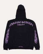 Friends and Family Horseshoe Logo Hoodie
