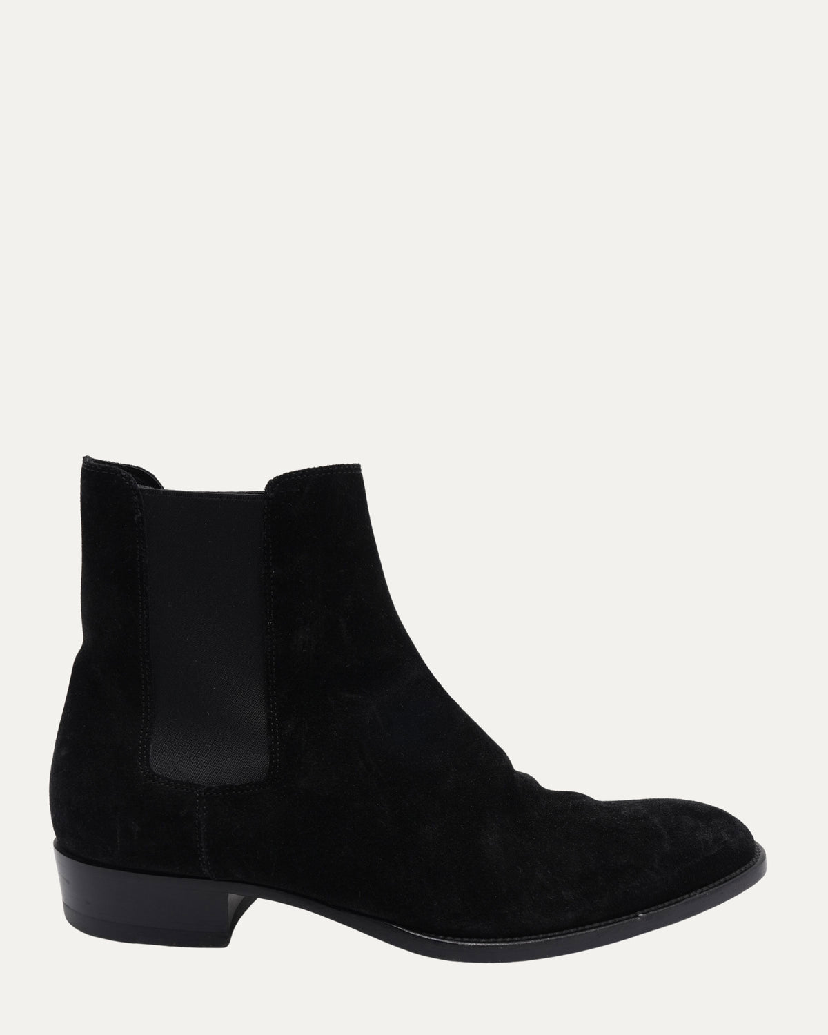 Suede Wyatt Boots