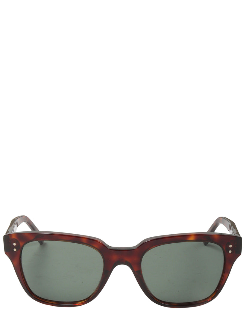 Square Frame Sunglasses