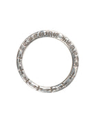 Plain Engraved Ring