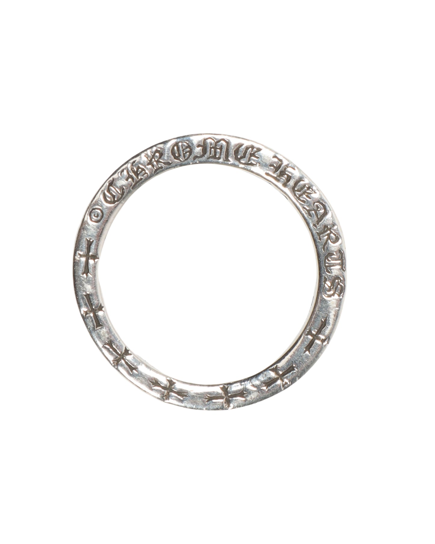Plain Engraved Ring