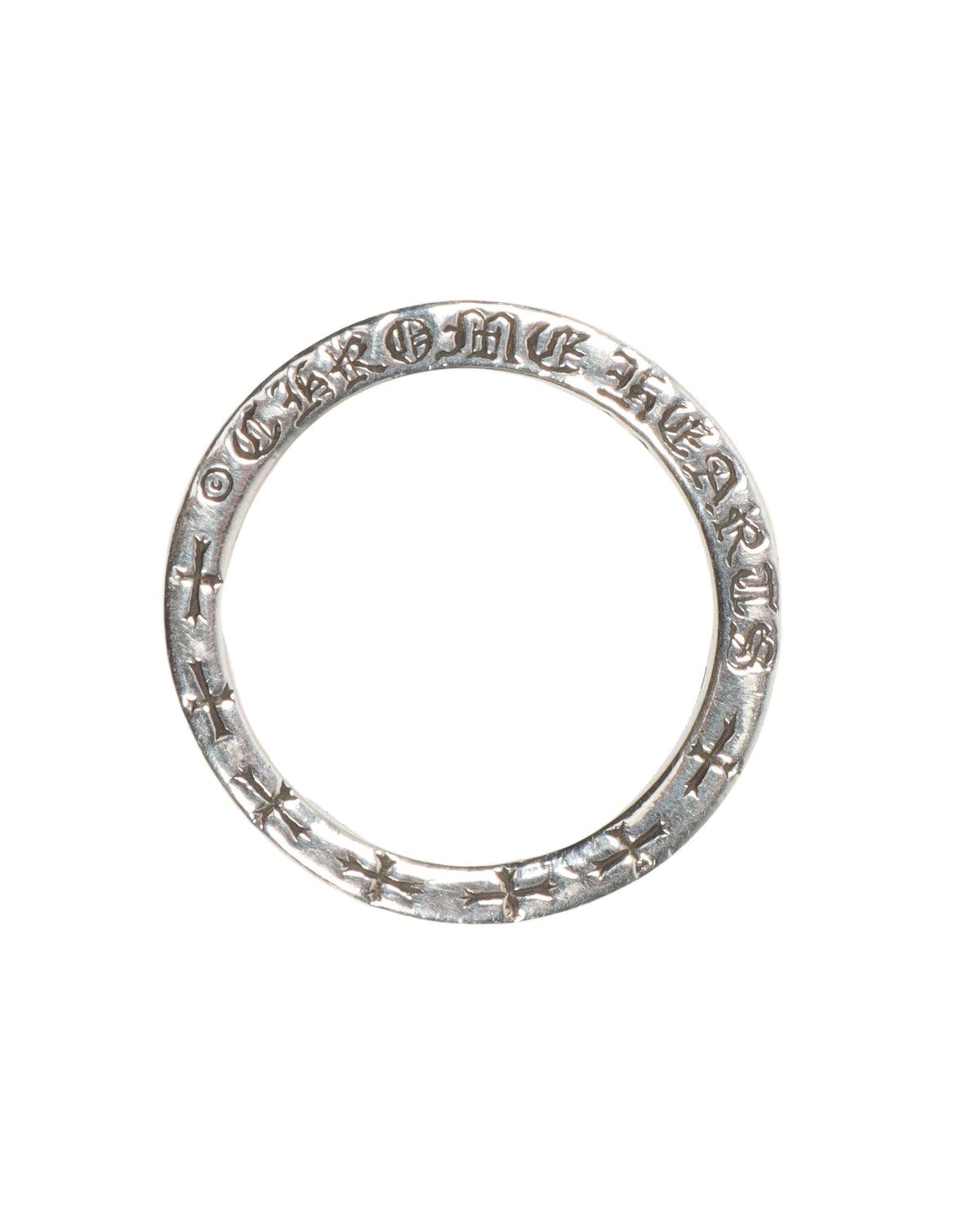 Plain Engraved Ring