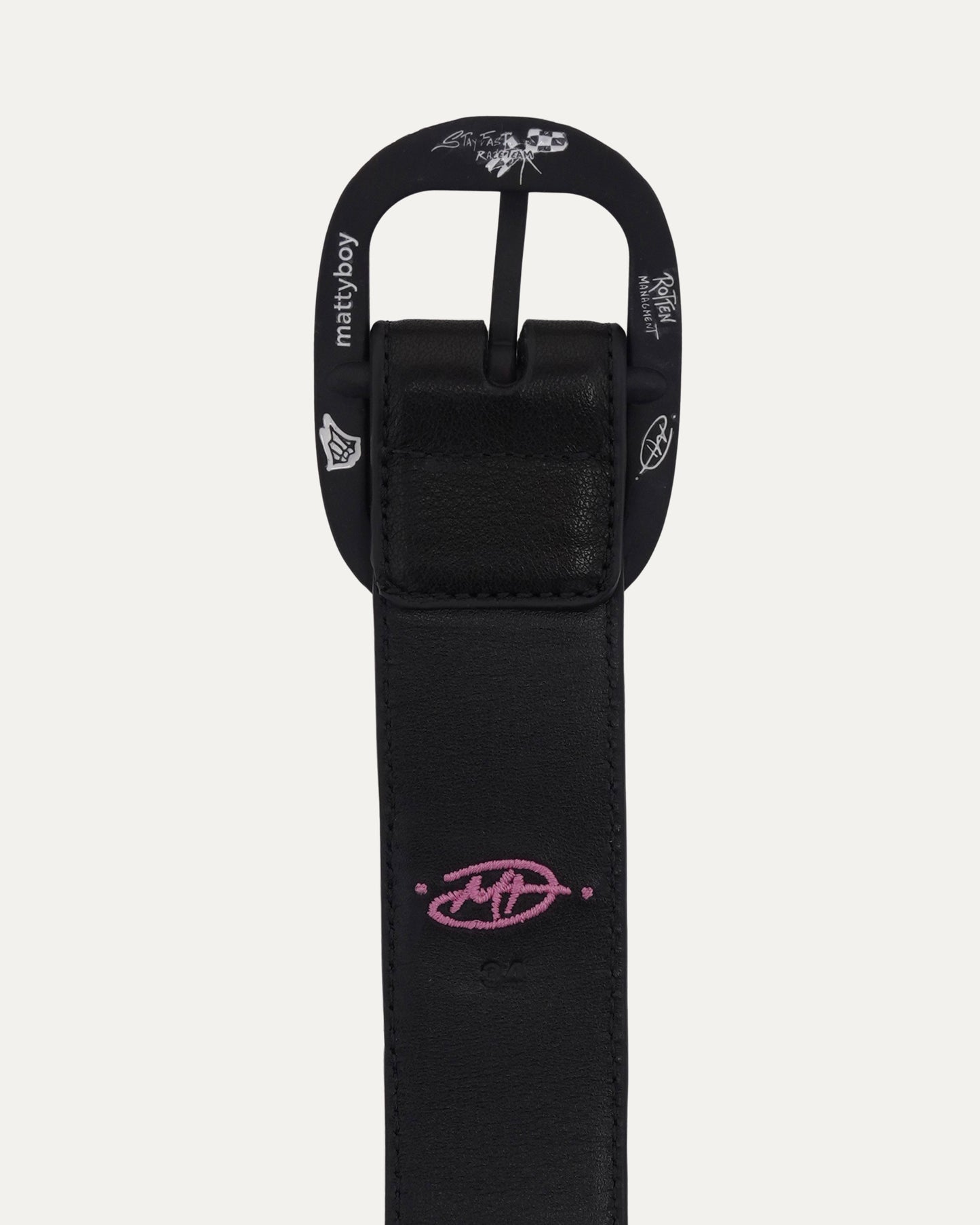 Matty Boy 99 Eyes Chomper Belt