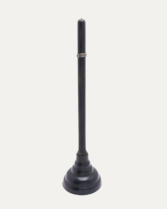 Ebony Wood Plunger