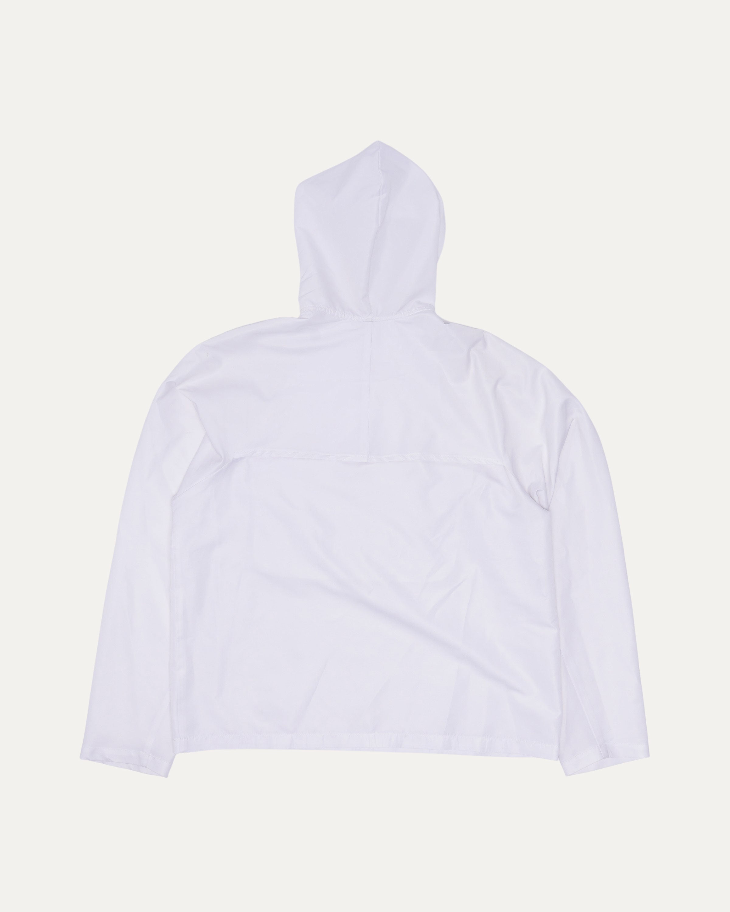 Quarter Zip Nylon Anorak