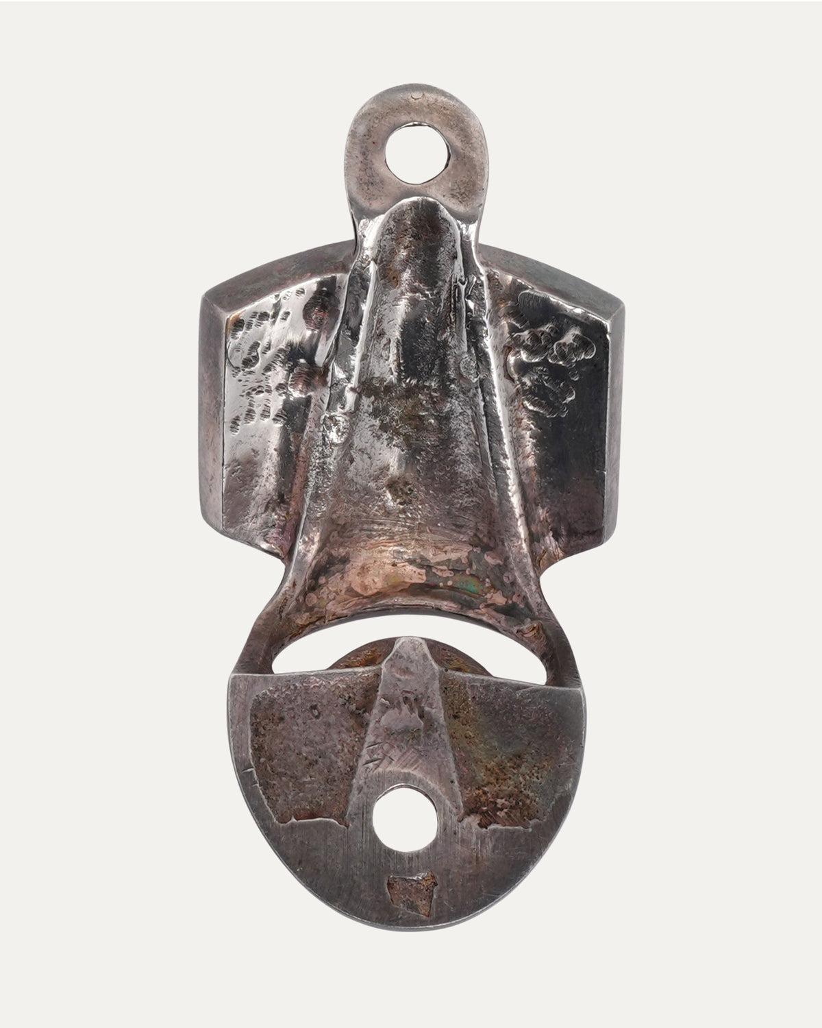 Wall Mounted Bottle Opener