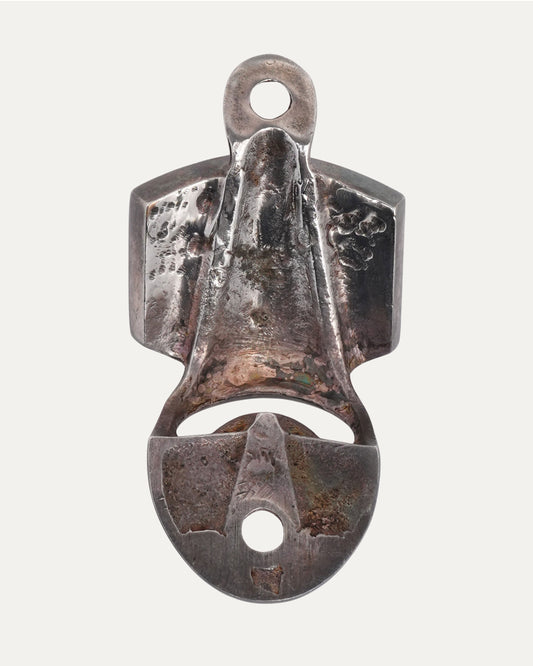 Wall Mounted Bottle Opener