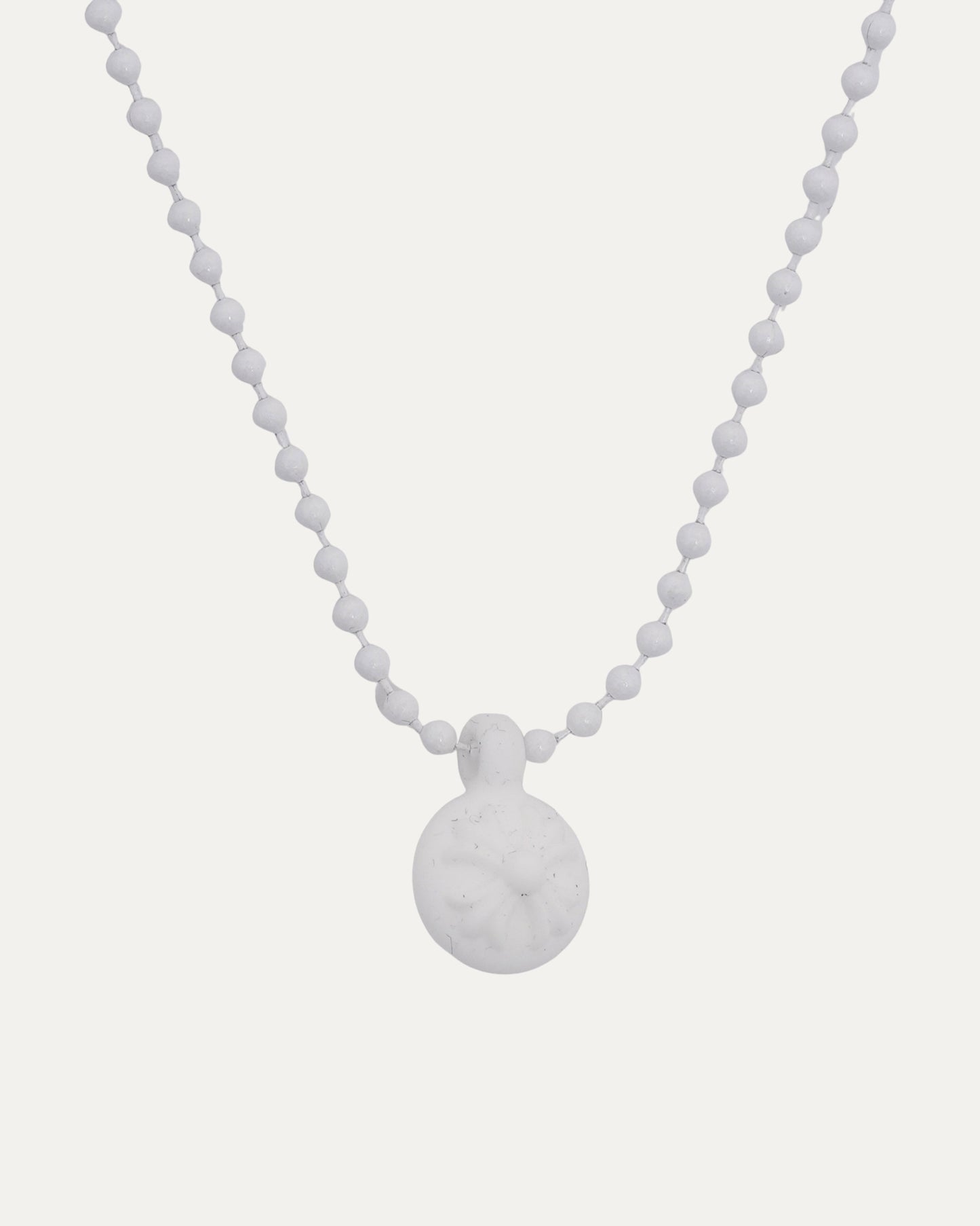 Silichrome Plus Ball Necklace