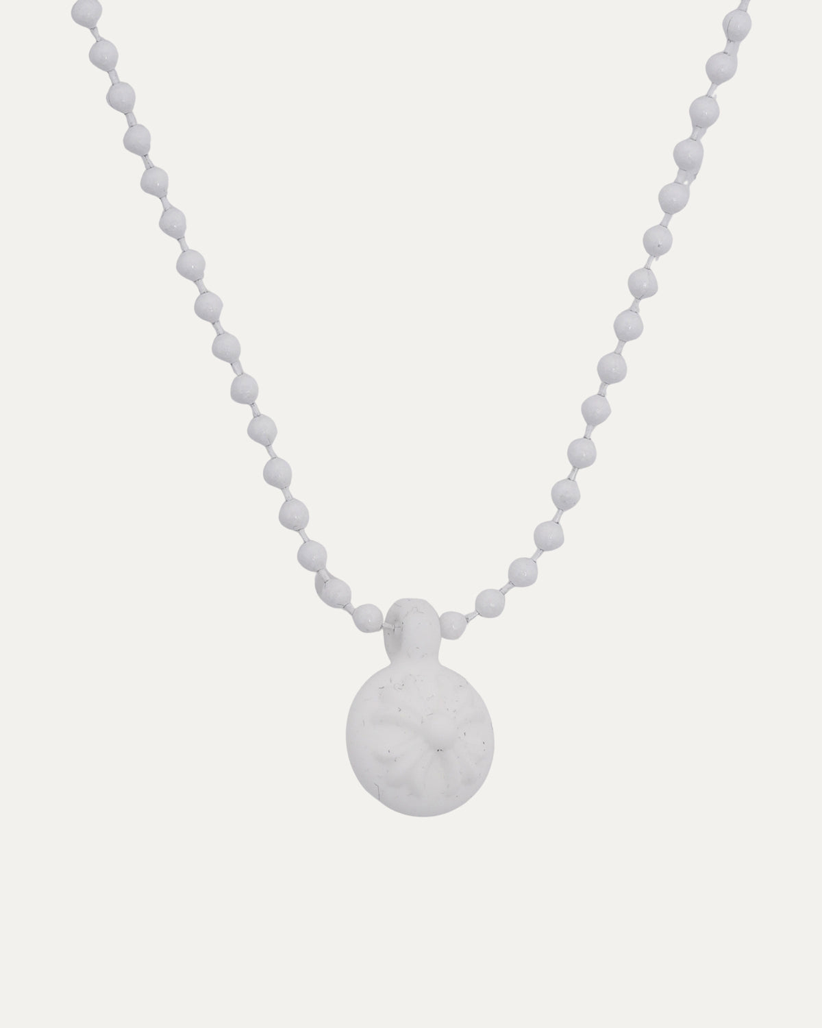 Silichrome Plus Ball Necklace